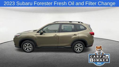 2023 Subaru Forester Premium
