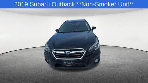 2019 Subaru Outback 3.6R Touring