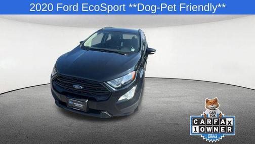 2020 Ford EcoSport SES