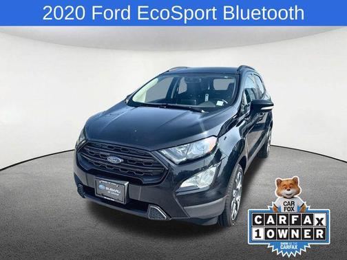 2020 Ford EcoSport SES