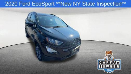 2020 Ford EcoSport SES