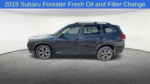 2019 Subaru Forester Limited