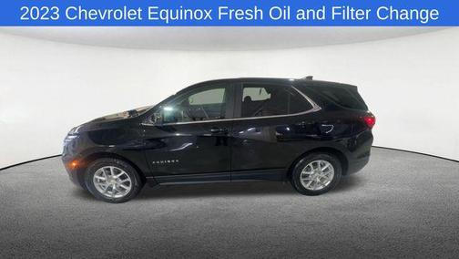 2023 Chevrolet Equinox 1LT