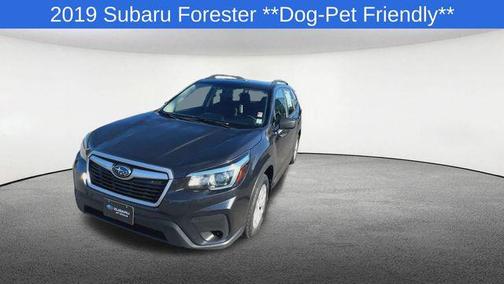 2019 Subaru Forester Base