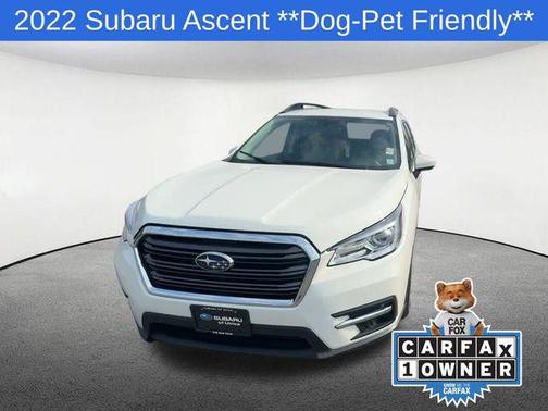 2022 Subaru Ascent Premium 8-Passenger