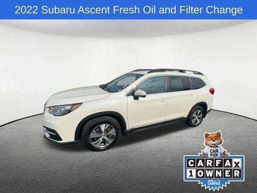 2022 Subaru Ascent Premium 8-Passenger