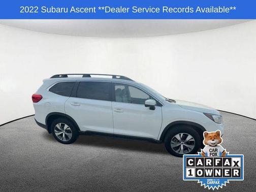 2022 Subaru Ascent Premium 8-Passenger