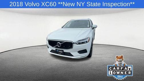 2018 Volvo XC60 T5 Momentum