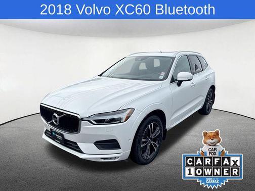 2018 Volvo XC60 T5 Momentum