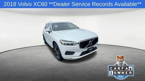 2018 Volvo XC60 T5 Momentum