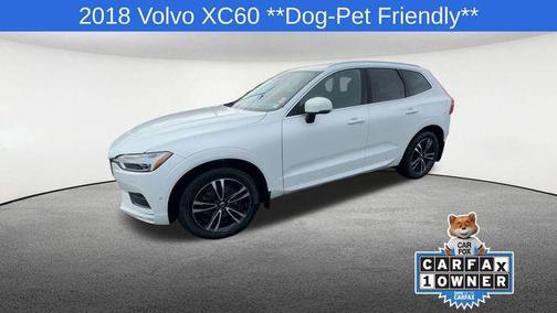 2018 Volvo XC60 T5 Momentum