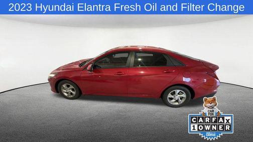 2023 Hyundai ELANTRA SE