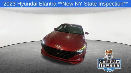 2023 Hyundai ELANTRA SE