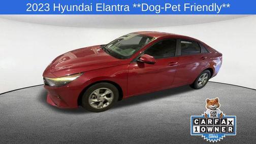 2023 Hyundai ELANTRA SE