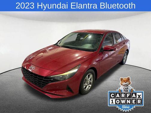 2023 Hyundai ELANTRA SE