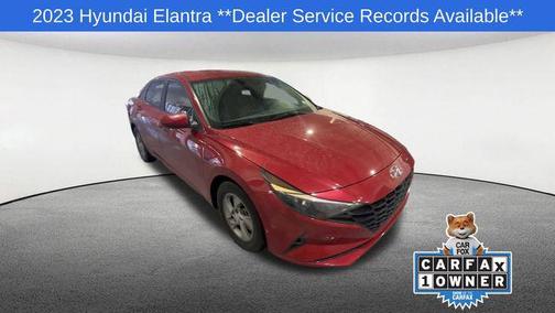 2023 Hyundai ELANTRA SE