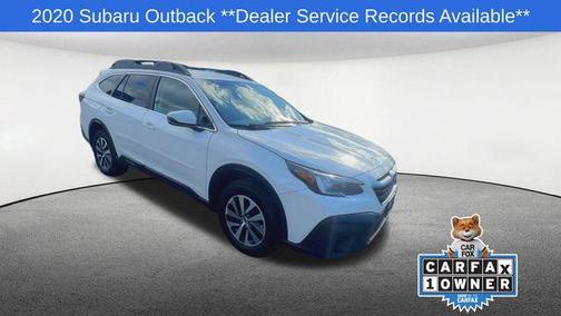 2020 Subaru Outback Premium