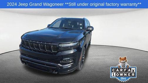 2024 Jeep Grand Wagoneer Series II 4x4