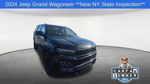 2024 Jeep Grand Wagoneer Series II 4x4