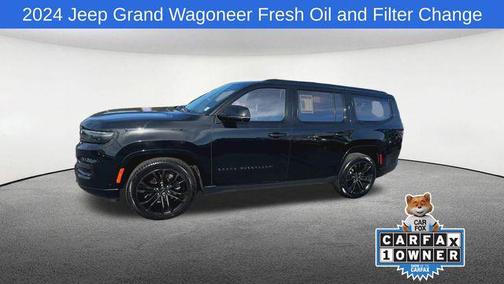 2024 Jeep Grand Wagoneer Series II 4x4