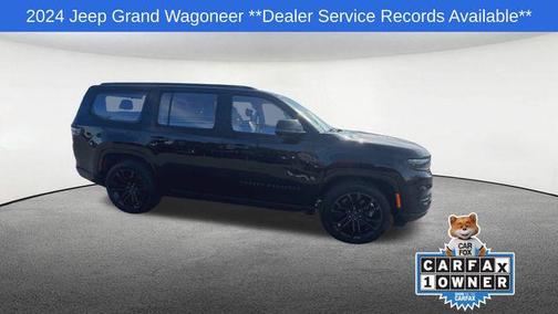 2024 Jeep Grand Wagoneer Series II 4x4
