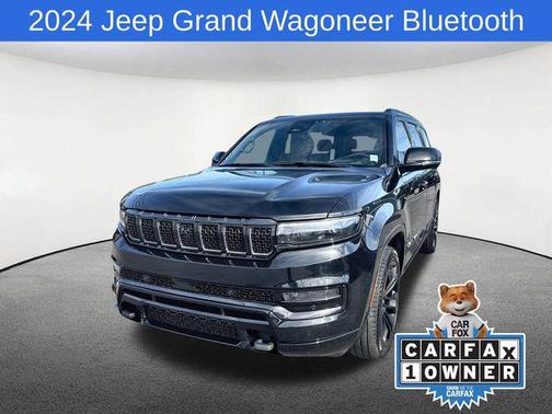 2024 Jeep Grand Wagoneer Series II 4x4