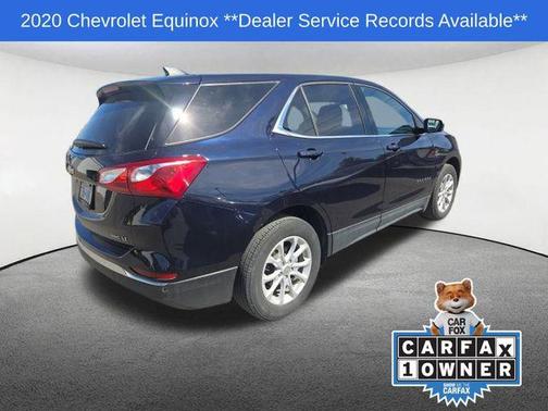 2020 Chevrolet Equinox 1LT