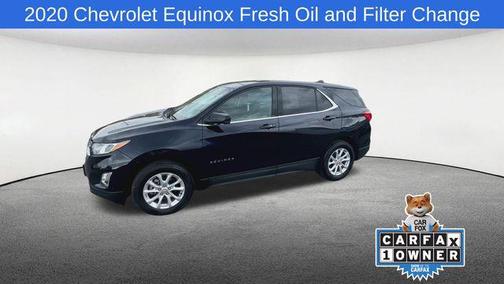 2020 Chevrolet Equinox 1LT