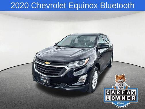 2020 Chevrolet Equinox 1LT