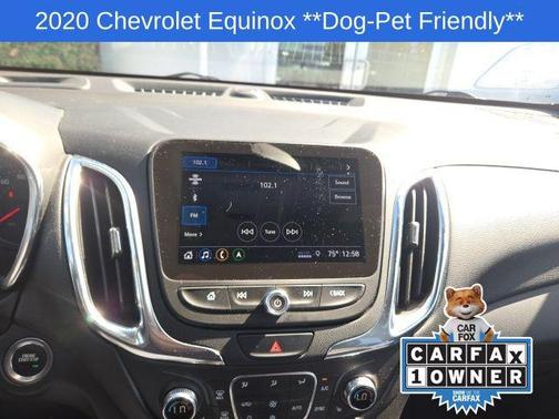 2020 Chevrolet Equinox 1LT