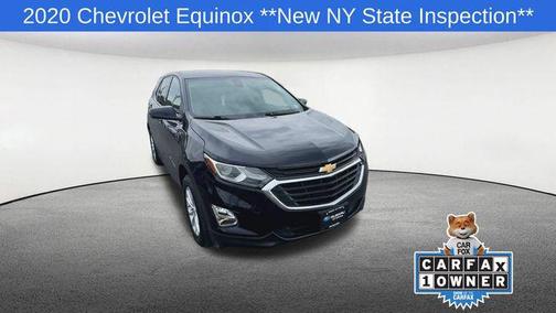 2020 Chevrolet Equinox 1LT