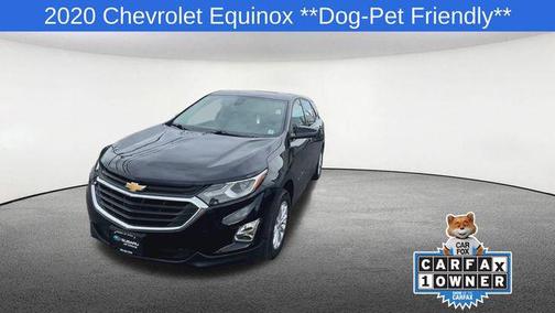 2020 Chevrolet Equinox 1LT