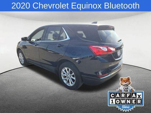 2020 Chevrolet Equinox 1LT