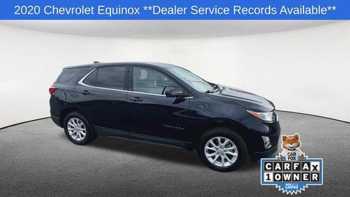 2020 Chevrolet Equinox 1LT