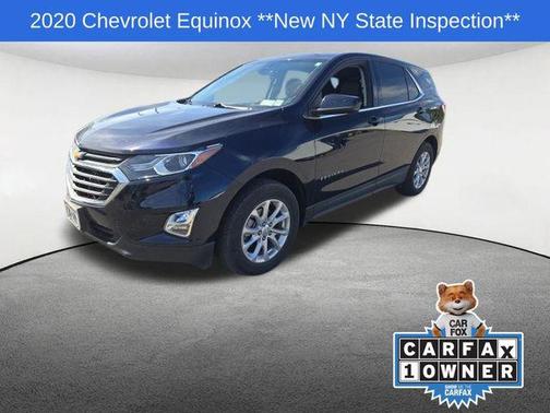 2020 Chevrolet Equinox 1LT