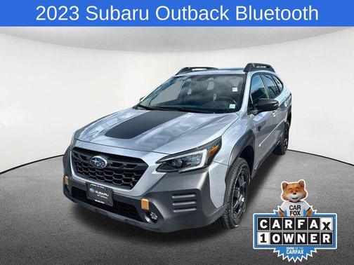 2023 Subaru Outback Wilderness