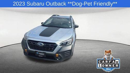2023 Subaru Outback Wilderness