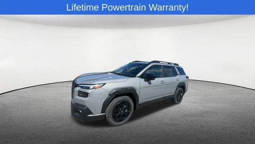 River Rock Pearl 2026 Subaru Outback Limited