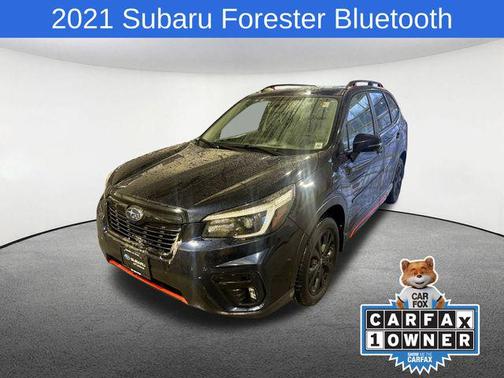 2021 Subaru Forester Sport