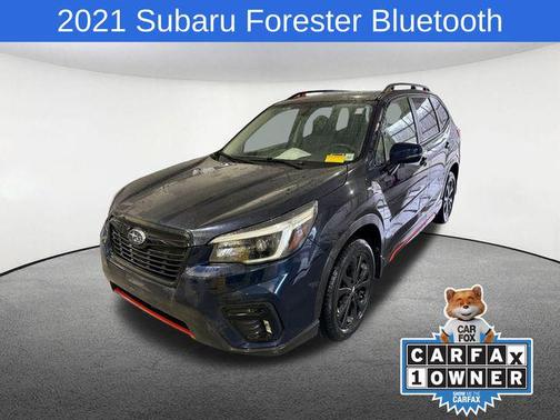 2021 Subaru Forester Sport