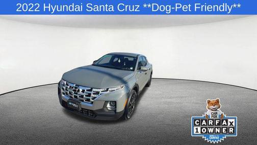 2022 Hyundai SANTA CRUZ SEL