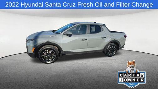 2022 Hyundai SANTA CRUZ SEL