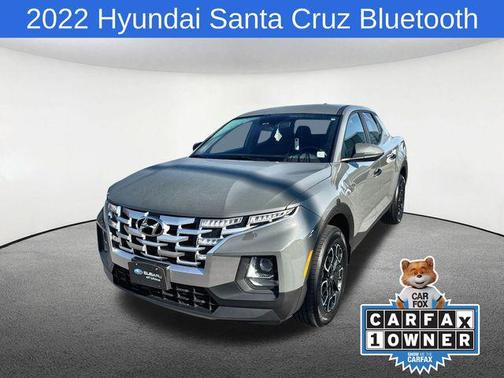 2022 Hyundai SANTA CRUZ SEL