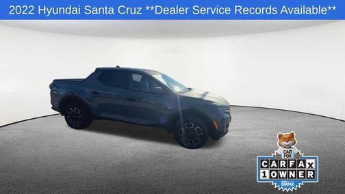 2022 Hyundai SANTA CRUZ SEL