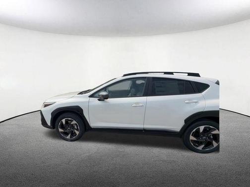 Crystal White Pearl 2026 Subaru Crosstrek Limited