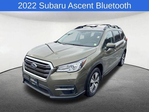 2022 Subaru Ascent Premium 7-Passenger