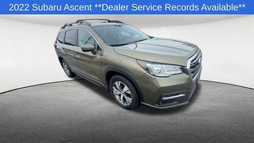 2022 Subaru Ascent Premium 7-Passenger