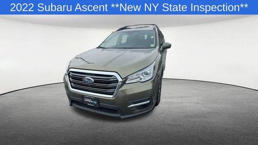 2022 Subaru Ascent Premium 7-Passenger