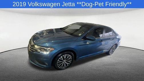 2019 Volkswagen Jetta 1.4T SE