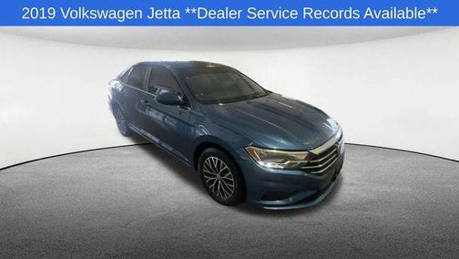2019 Volkswagen Jetta 1.4T SE